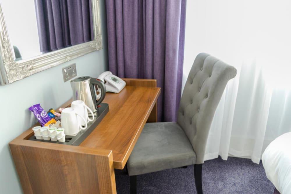 View Hotel Folkestone - Room