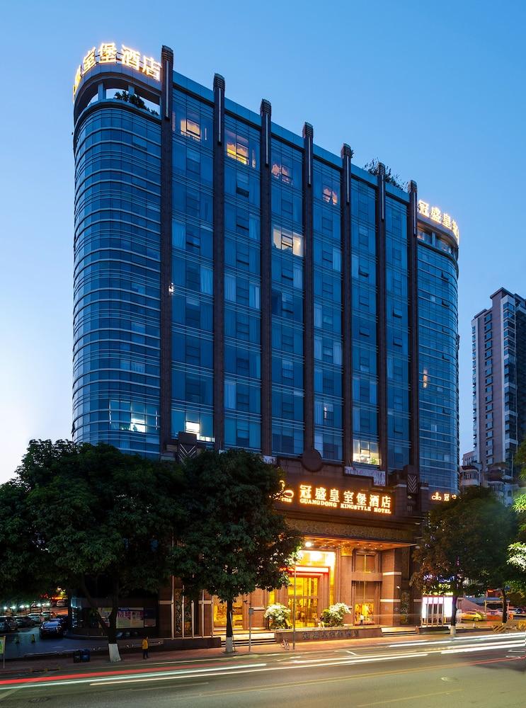 Nan Yang Royal Hotel - Featured Image