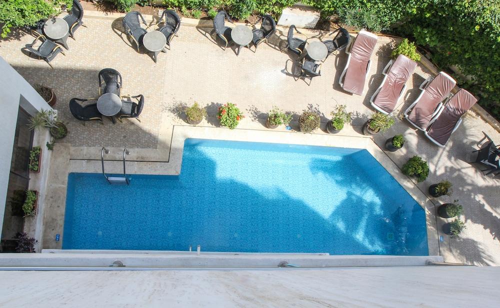 New Farah Hotel - Pool