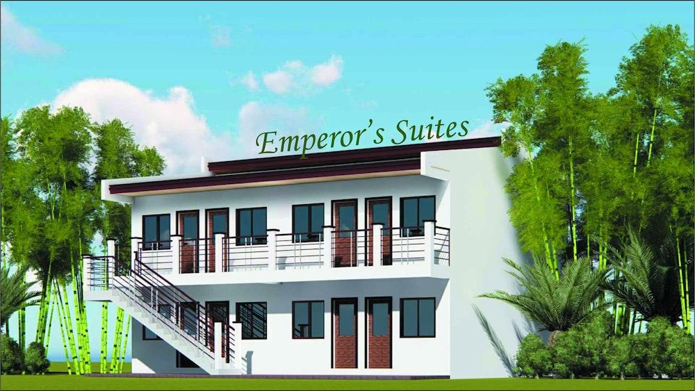 Emperor's Suites - Featured Image