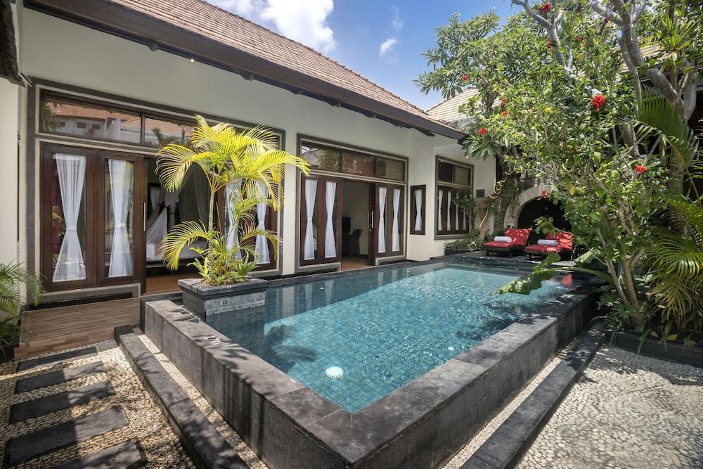 The Bali Dream Villa Seminyak - Exterior detail