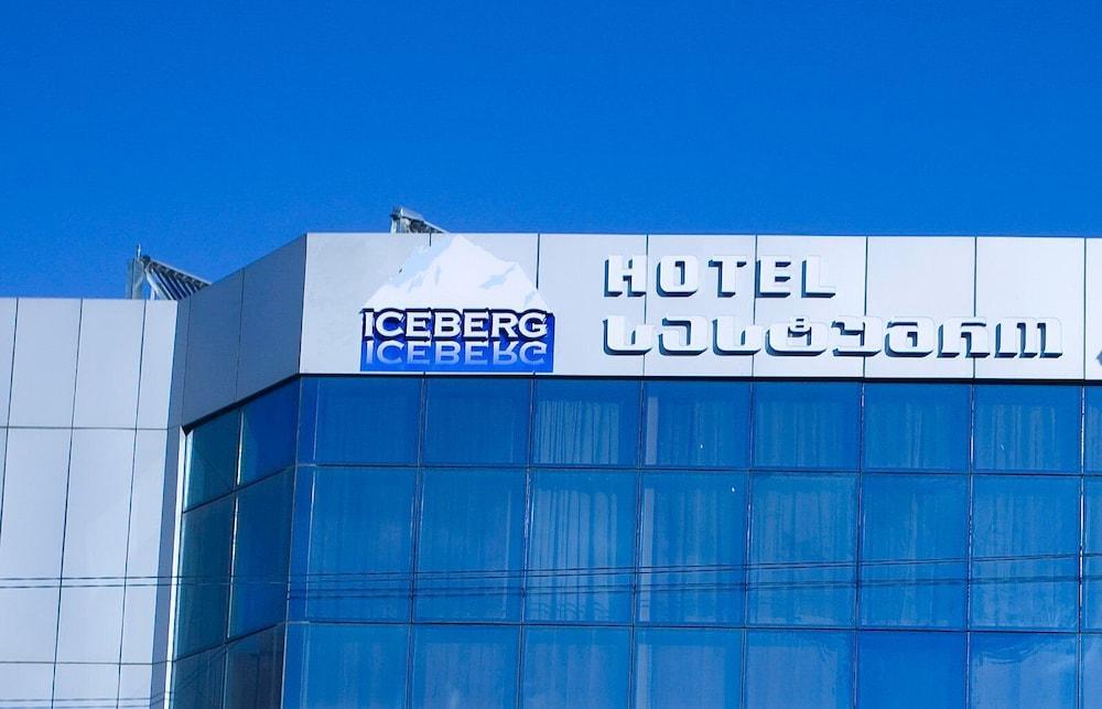 Iceberg Hotel - Exterior