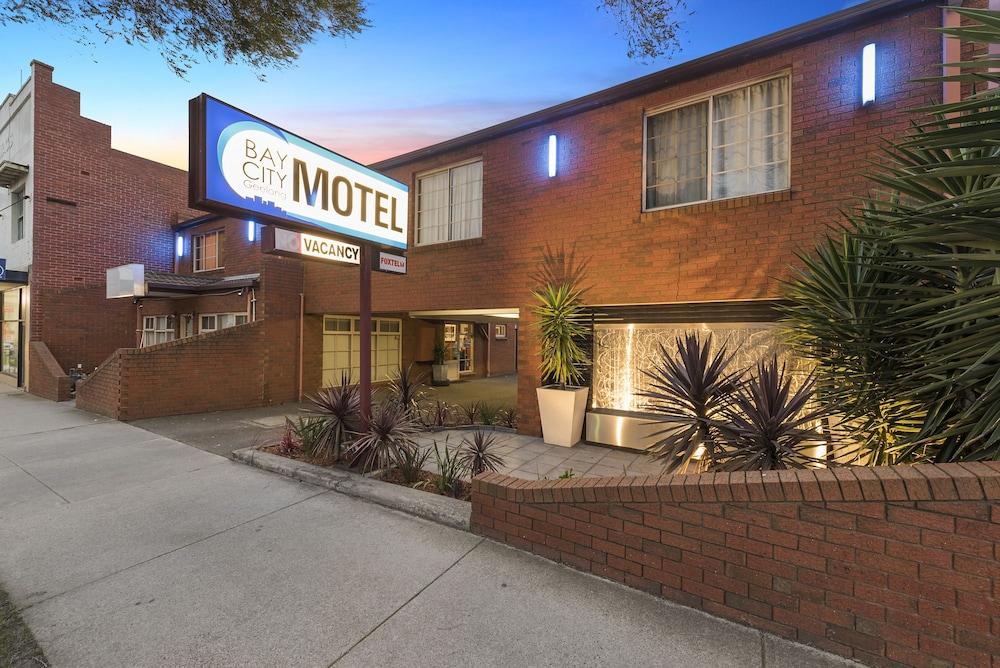 Bay City Motel Geelong - Featured Image