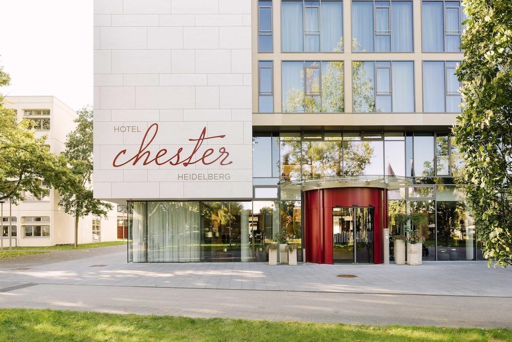 Hotel Chester Heidelberg - Exterior