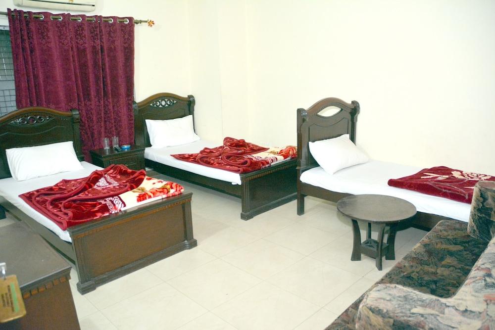 Madina International Hotel - Room