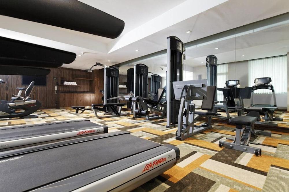 IIDL Suites - Fitness Facility