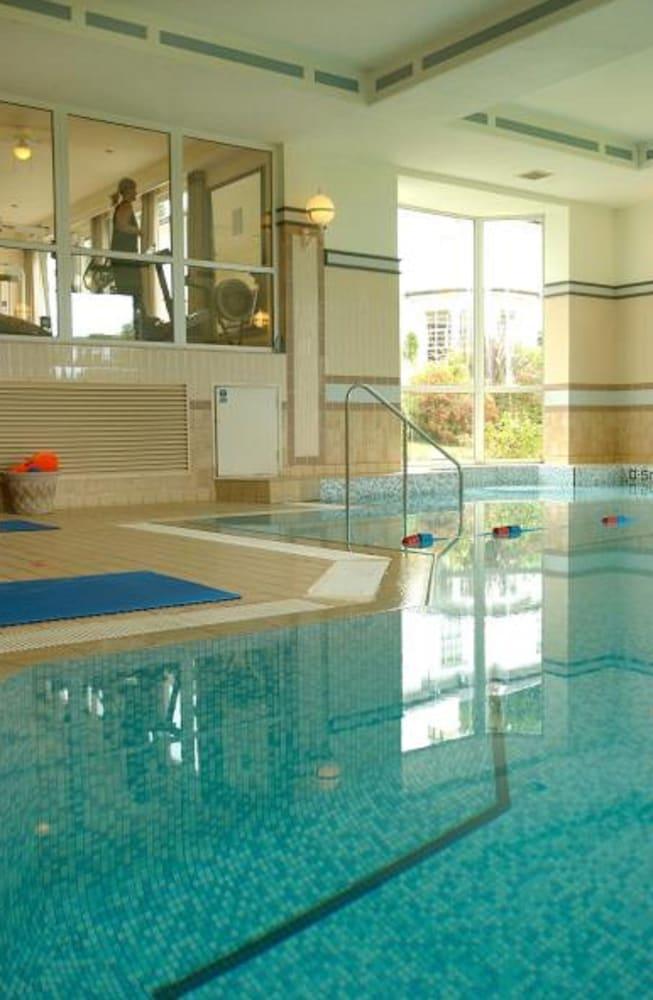 Penmere Manor Hotel - Indoor Pool