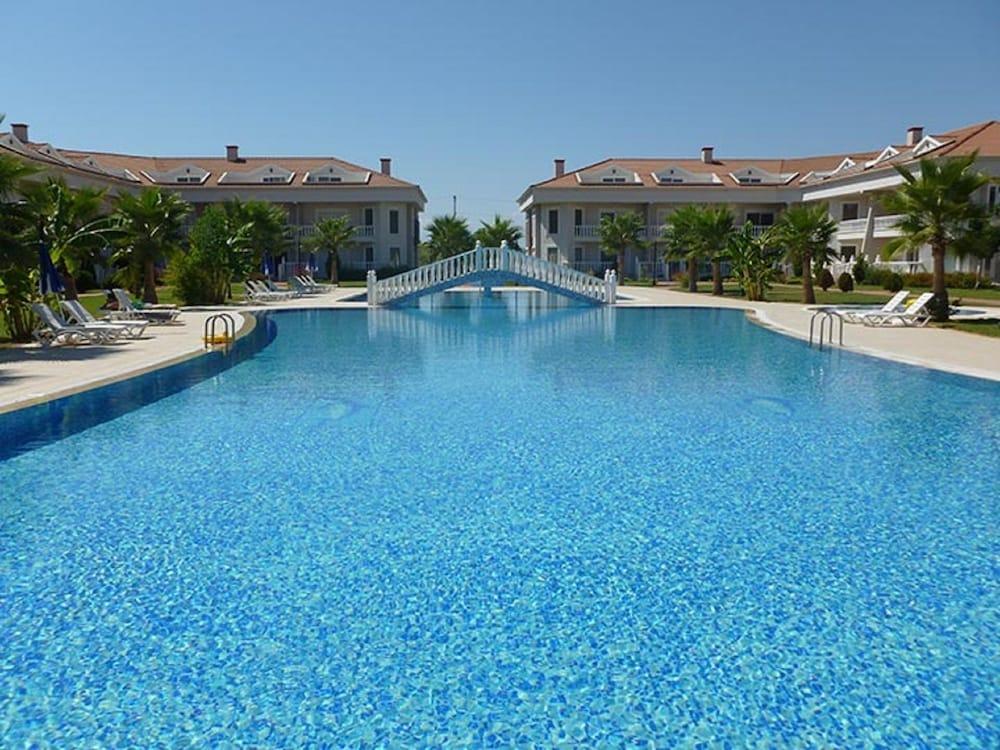 Sadev Turizm Belek Villas & Apartments - Outdoor Pool