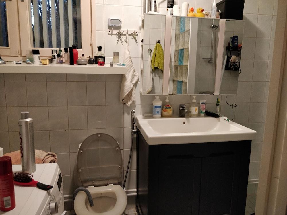 Residenssi Lehtinen - Bathroom