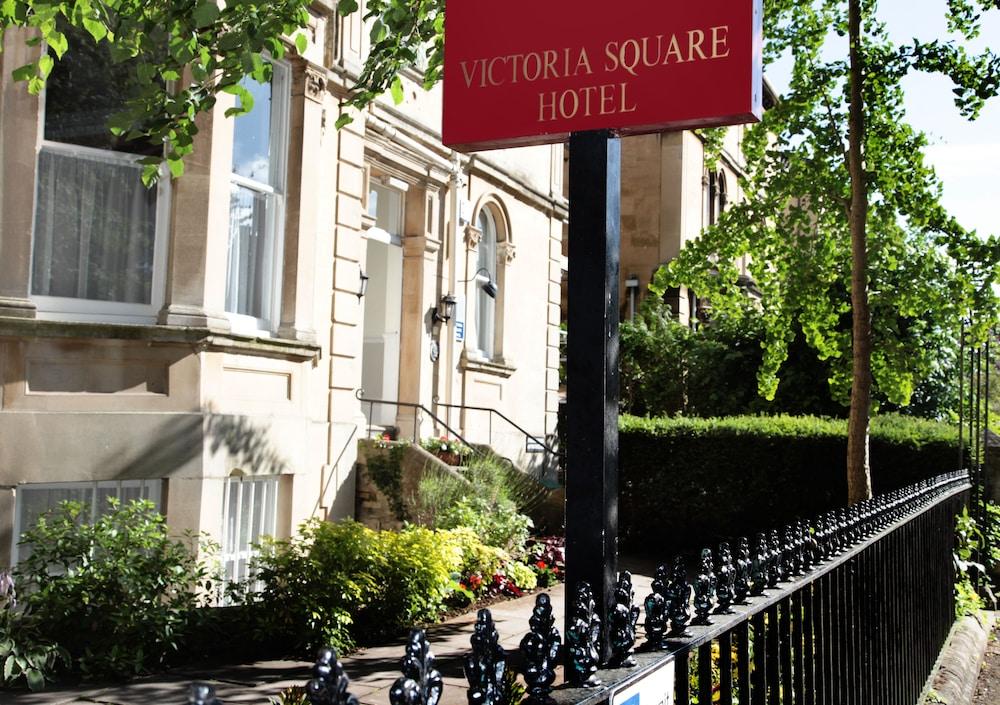 Victoria Square Hotel - Exterior