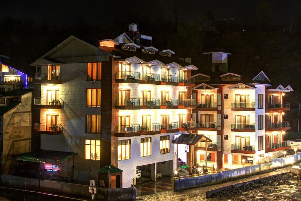 Hill County Resort & Spa, Manali - Featured Image