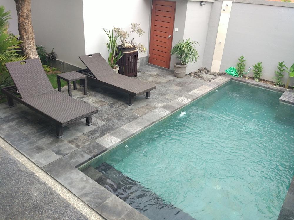 Sweet Corner Guest House - Outdoor Pool