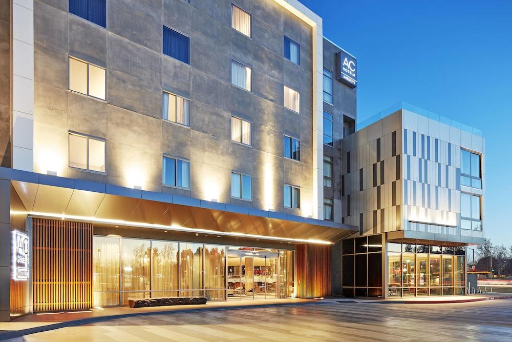 AC Hotel by Marriott Sunnyvale Cupertino - Exterior