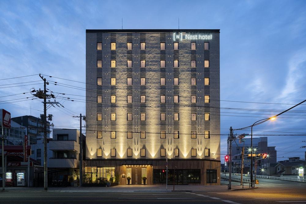 Nest Hotel Hiroshima Ekimae - Featured Image