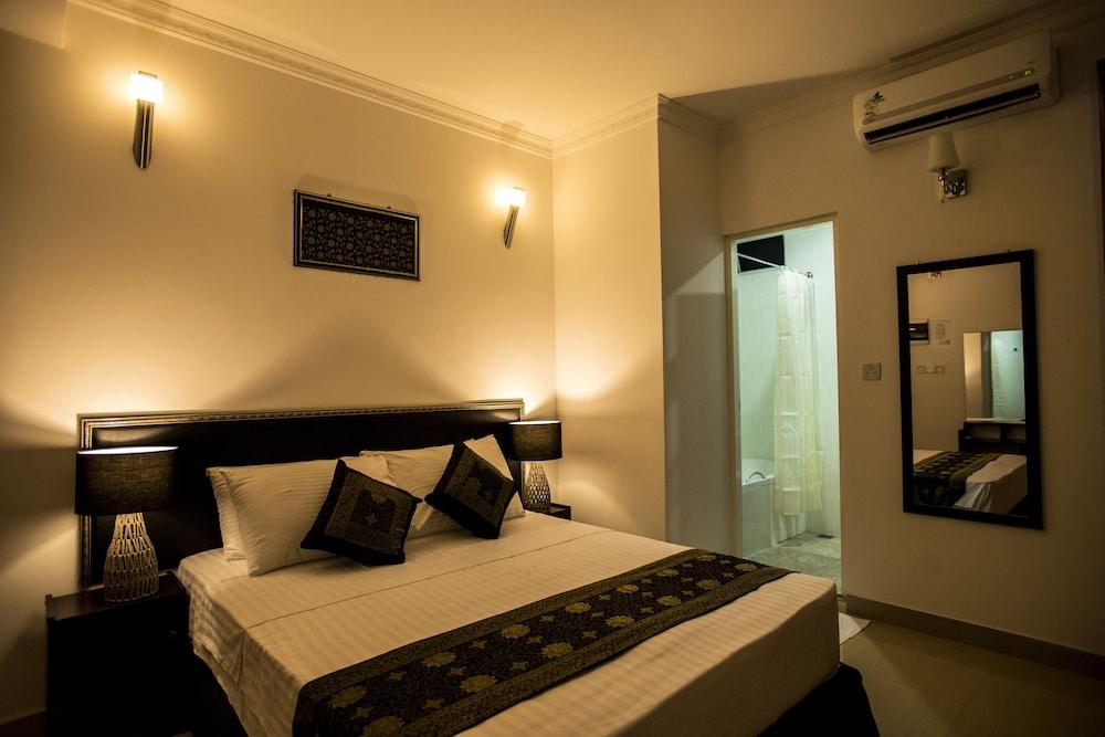 Vilu Rest Hotel - Room