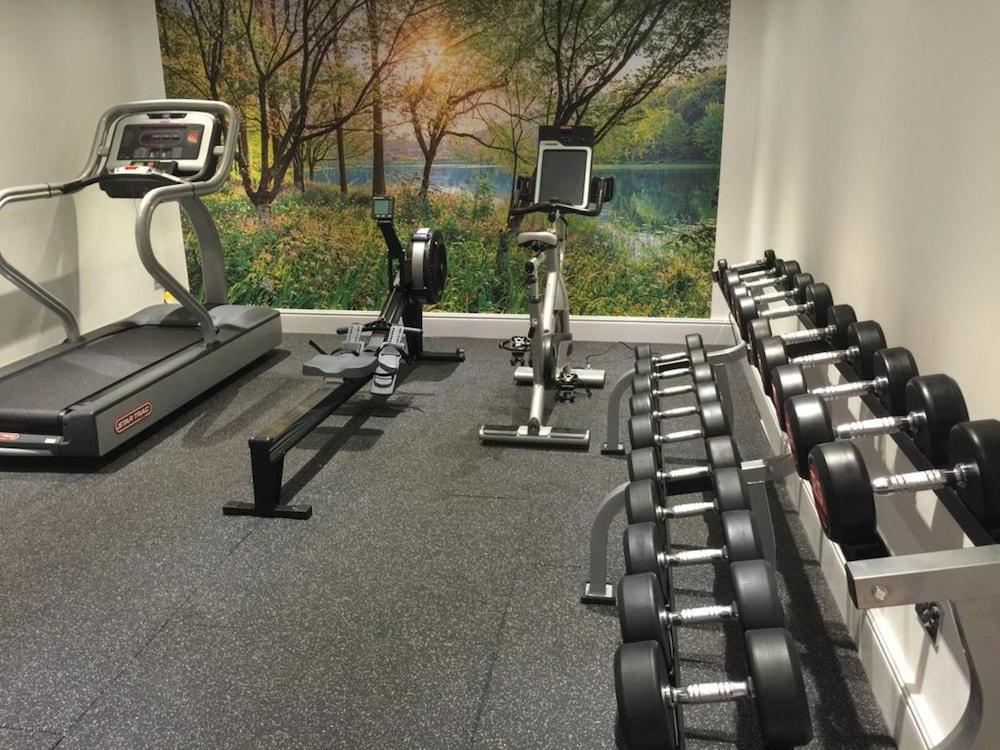 The Royal George Hotel - Fitness Facility