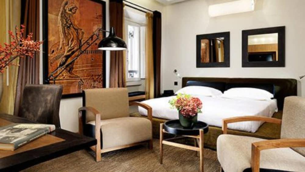 Babuino 181 – Small Luxury Hotels of the World - Room