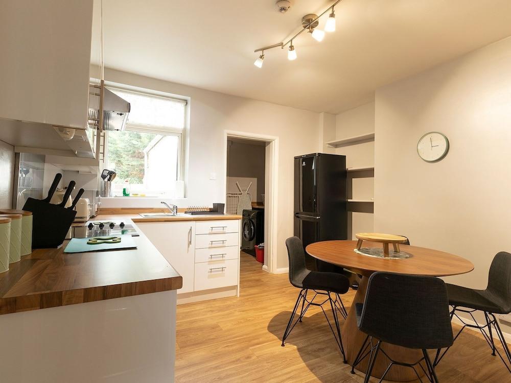 Urban Apartment in Peterborough near Peterborough Cathedral - Private kitchen