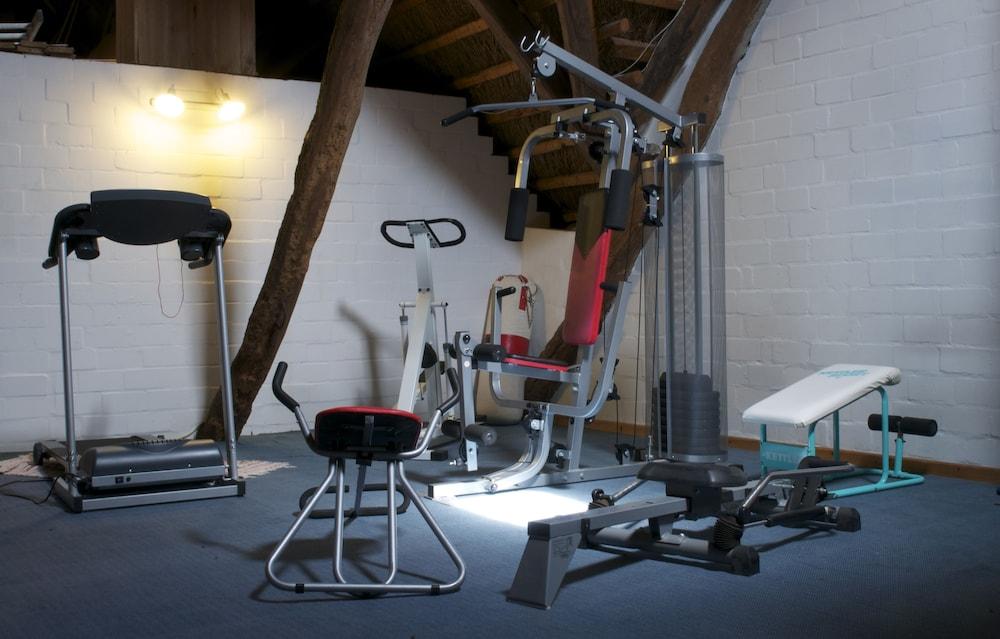 Bauernhaus Bellendorf - Fitness Studio