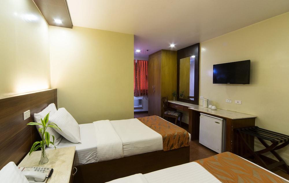 Hotel Veniz Burnham - Room