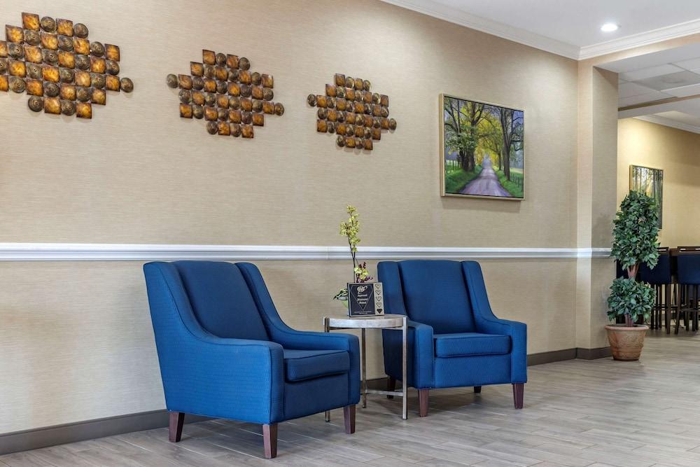 Comfort Inn & Suites - Lobby