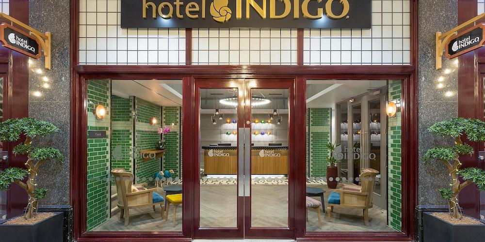 Hotel Indigo Cardiff, an IHG Hotel - Lobby