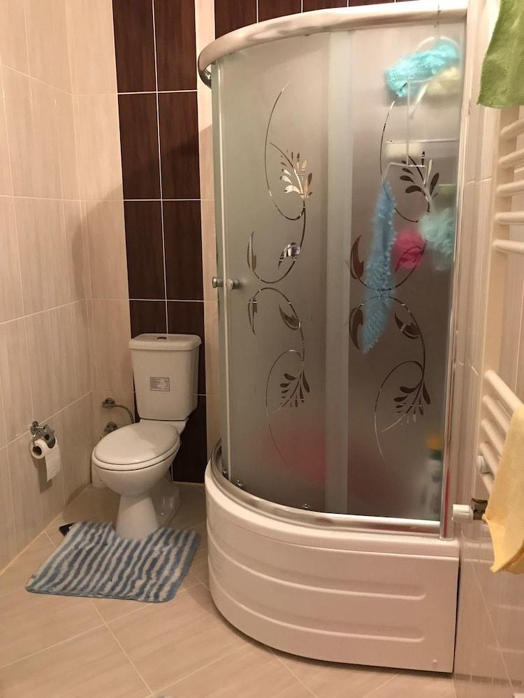 Deniz Apart Pansiyon - Bathroom