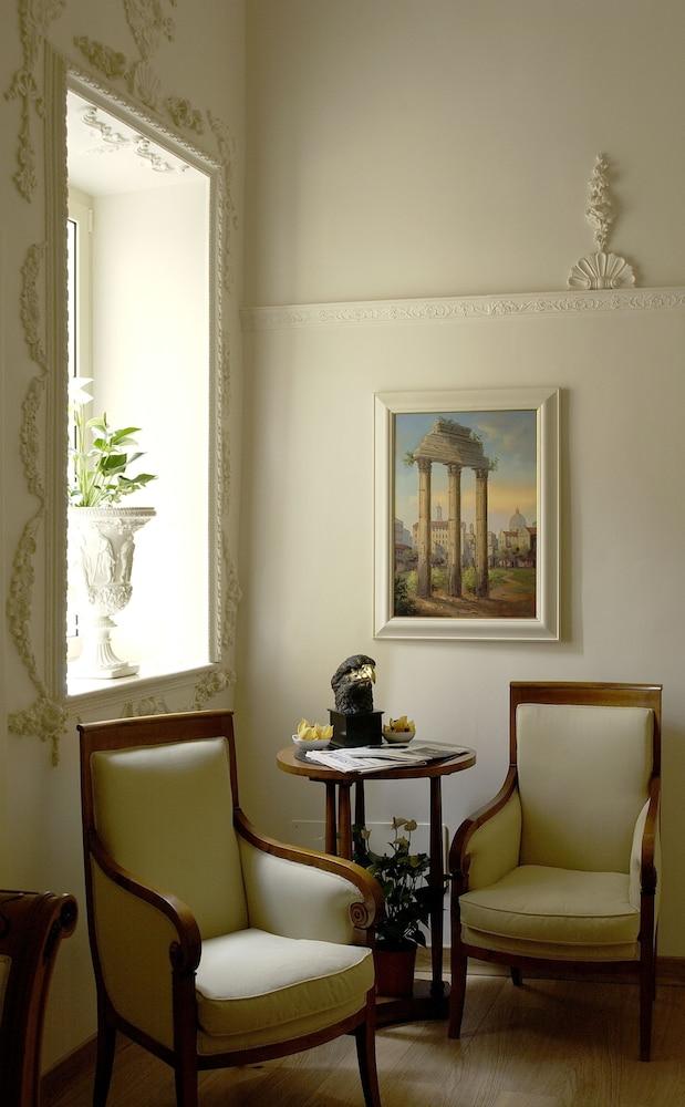 Suites Rome - Featured Image