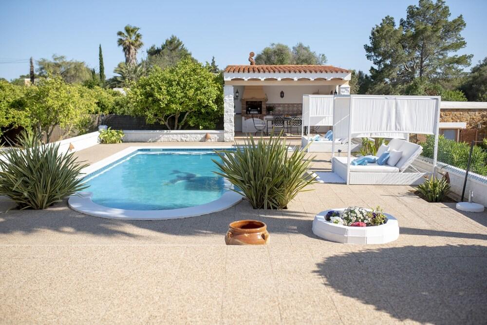 Villa Can Americano - Outdoor Pool