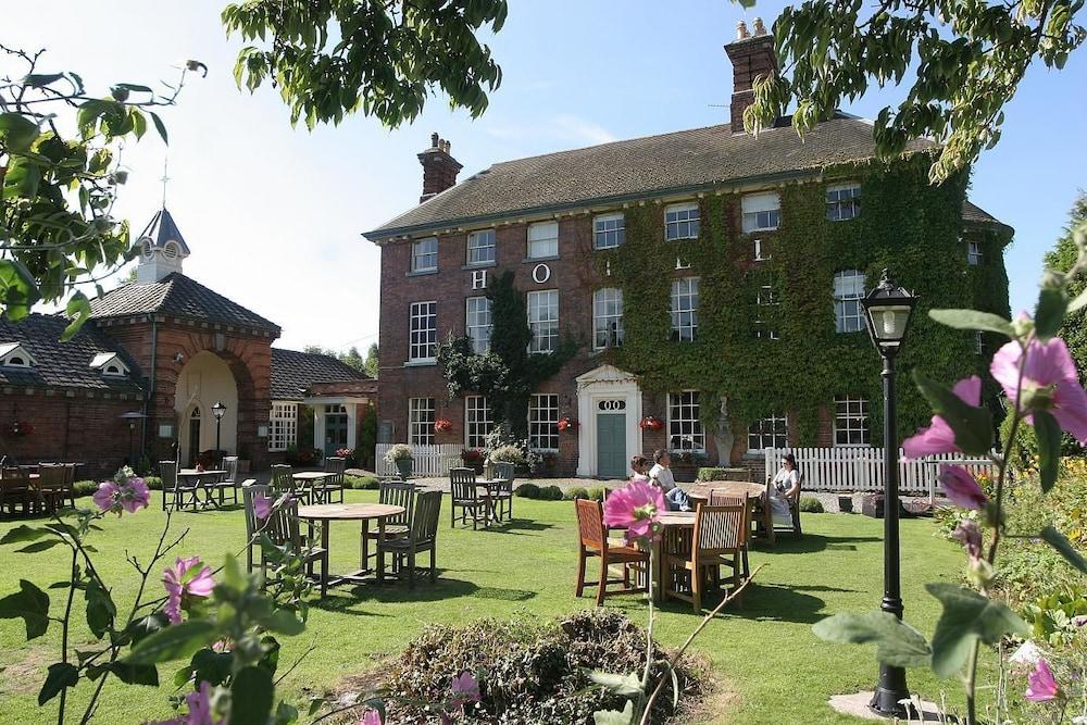 The Mytton & Mermaid Hotel - Featured Image