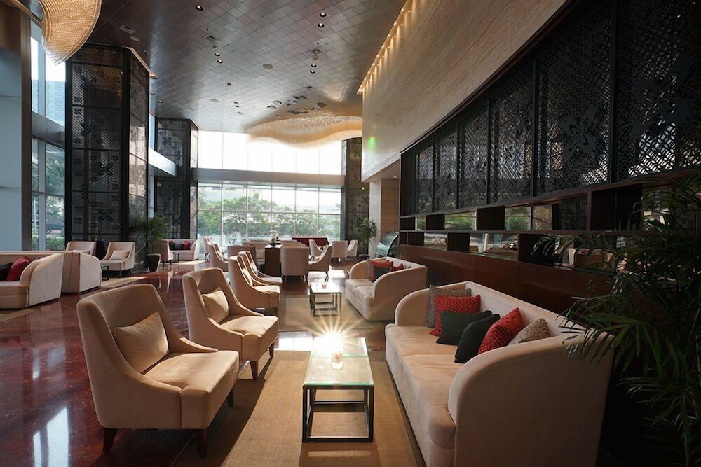 The Margo Hotel - Lobby Lounge