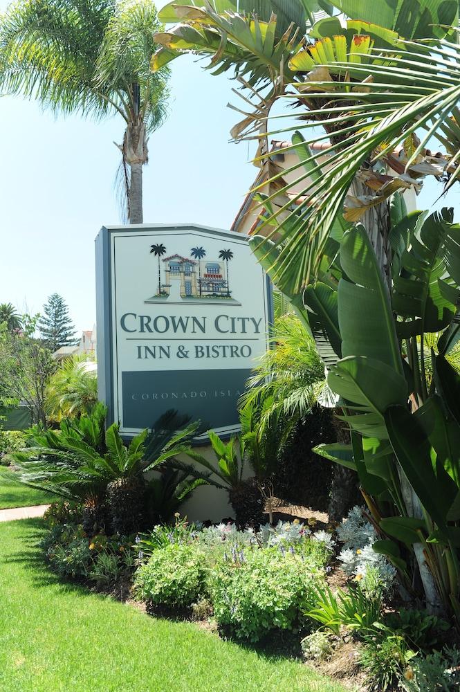 Crown City Inn - Exterior