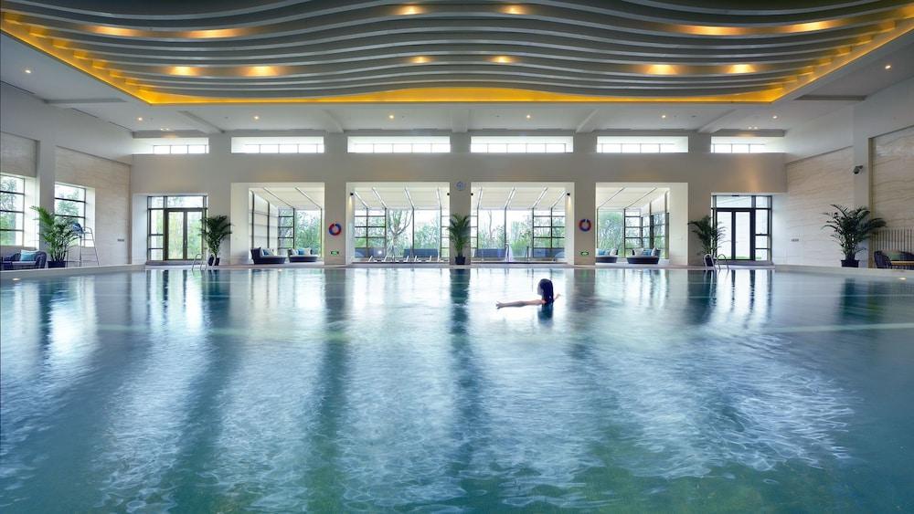 Jinji Lake Grand Hotel - Indoor Pool