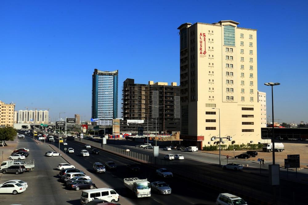 OYO 150 Al Usra Furnished Apartments - Featured Image
