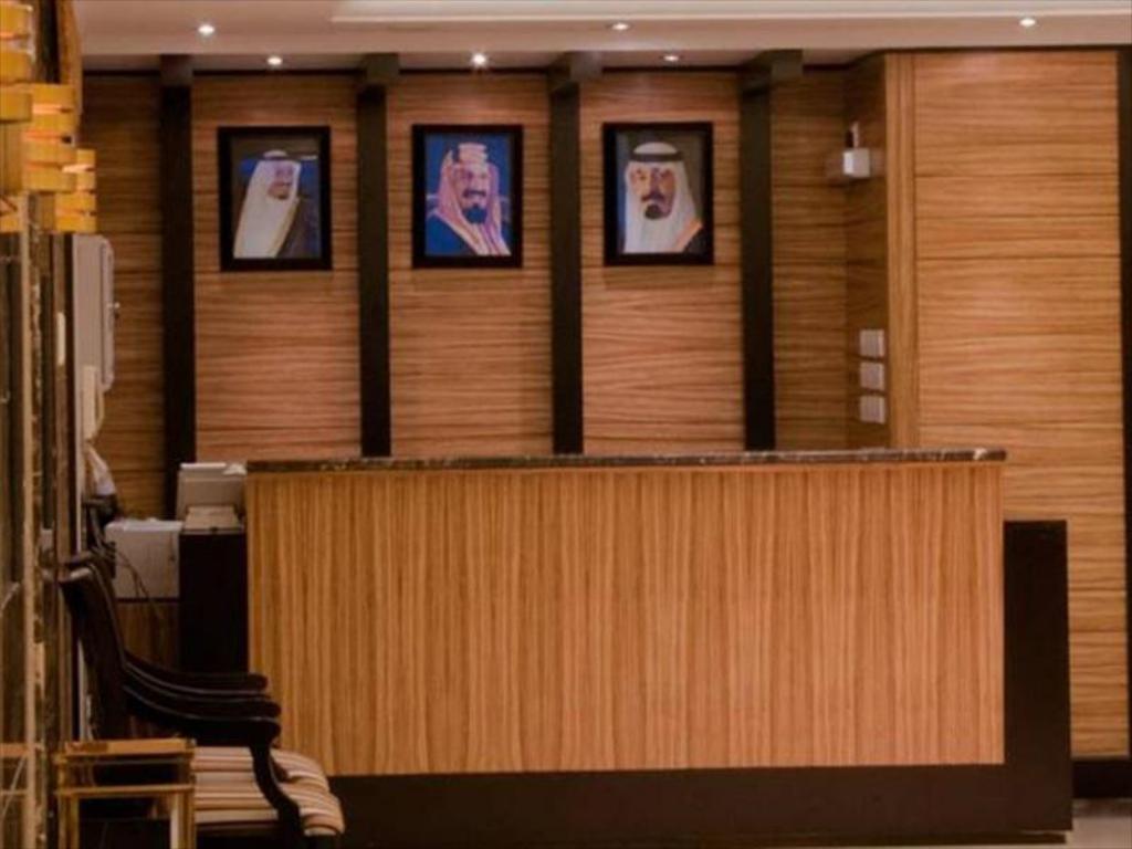 Awan Makkah Hotel - sample desc
