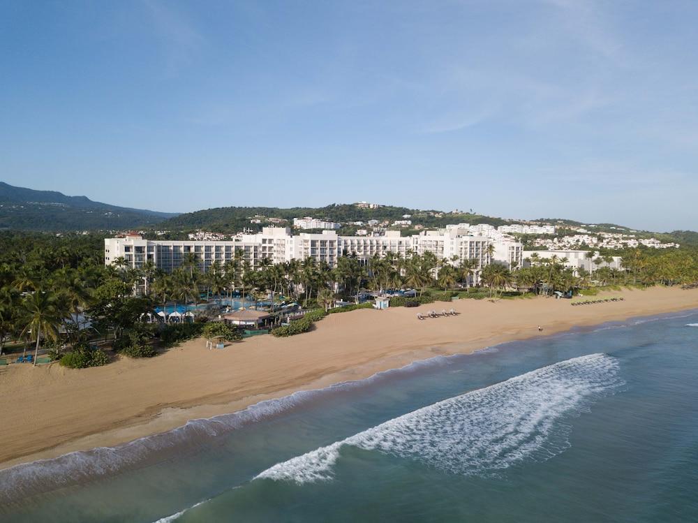 Wyndham Grand Rio Mar Rainforest Beach and Golf Resort - Aerial View
