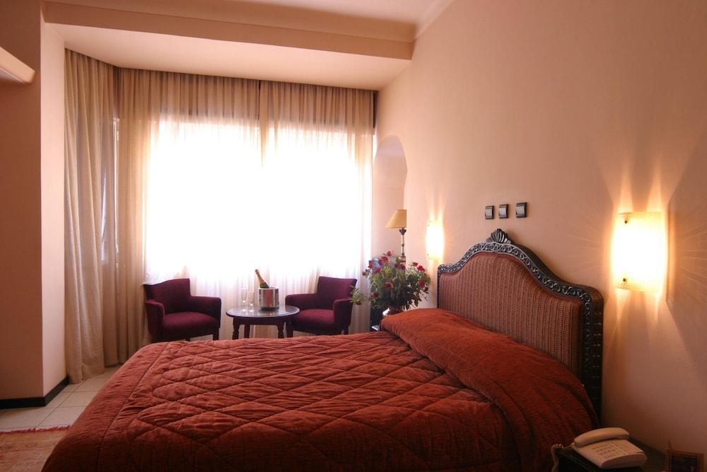 Chellah Hotel - Room