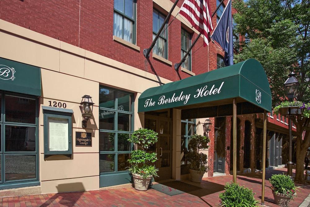 The Berkeley Hotel - Featured Image