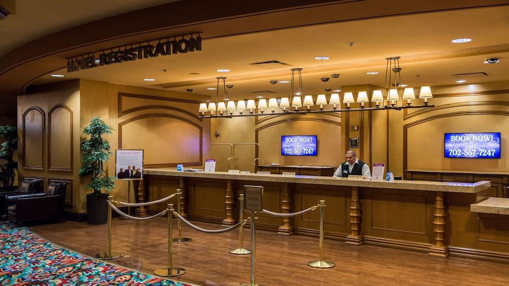 Fiesta Henderson Hotel and Casino - Lobby