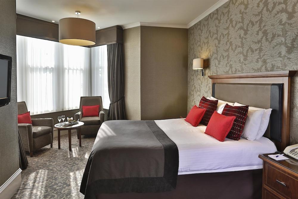Best Western Motherwell Centre Moorings Hotel - Room