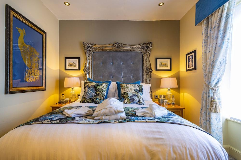 The Rutland Arms Hotel, Bakewell, Derbyshire - Room