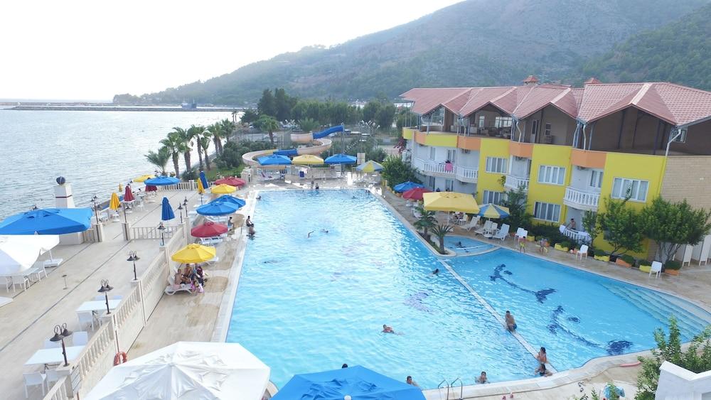 Anemurion Hotel - Outdoor Pool