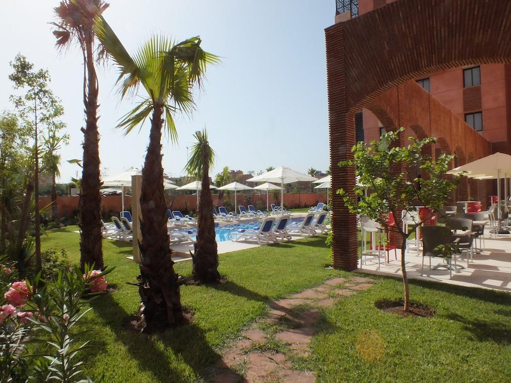 Relax Hotel Marrakech - Featured Image