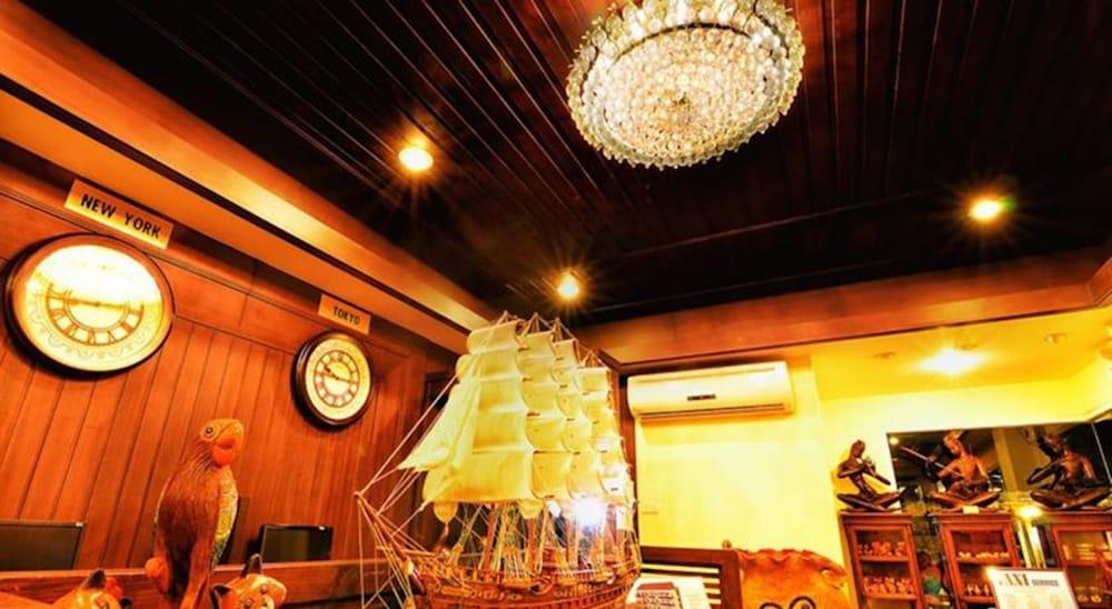 Thong Ta Resort And Spa - Interior