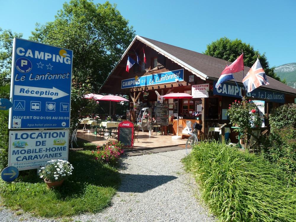 Camping le Lanfonnet - Featured Image