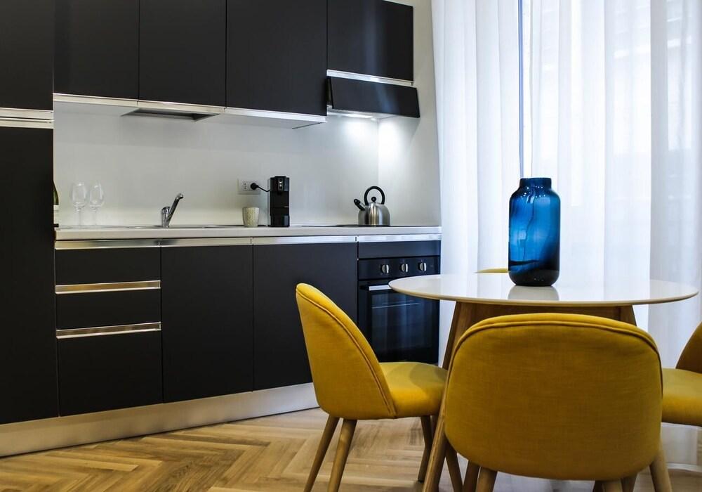 Serendipity Apartments Duomo - Living Area