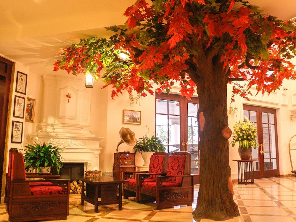 Ngoc Phat Dalat Hotel - Lobby