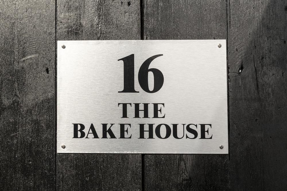 The Bake House - Exterior