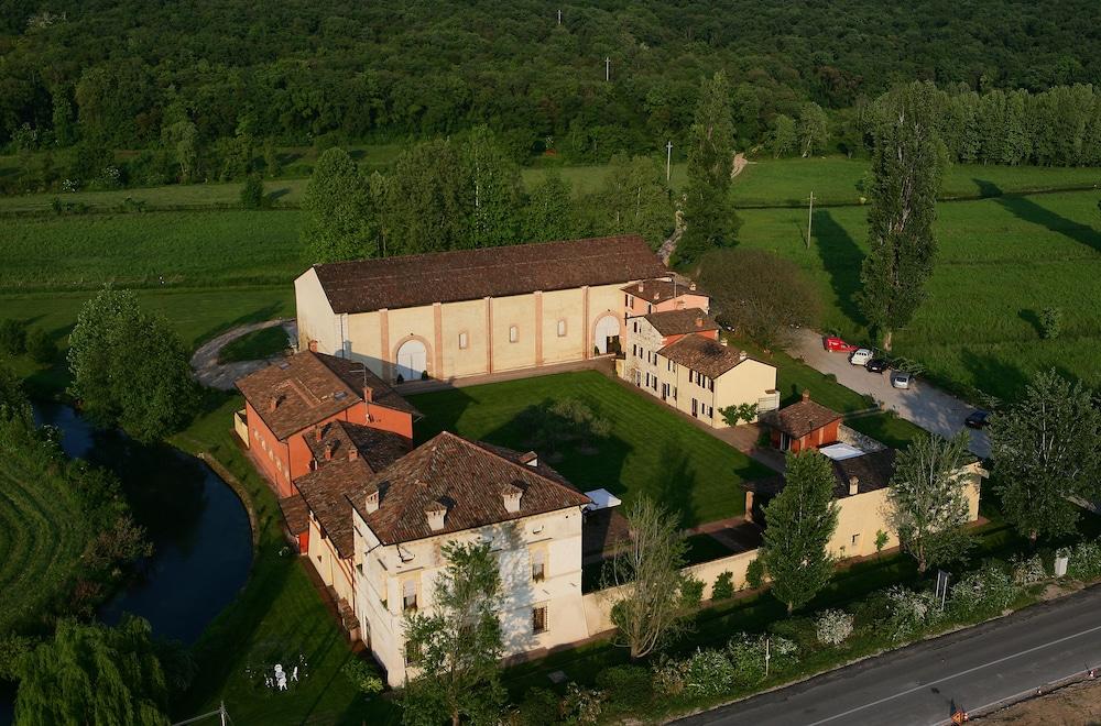Musella Winery & Relais - Aerial View