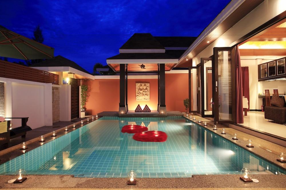 The Iris Pool Villa - Featured Image